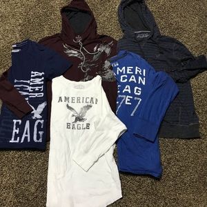 Men’s Long sleeve Lot